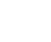 white logo